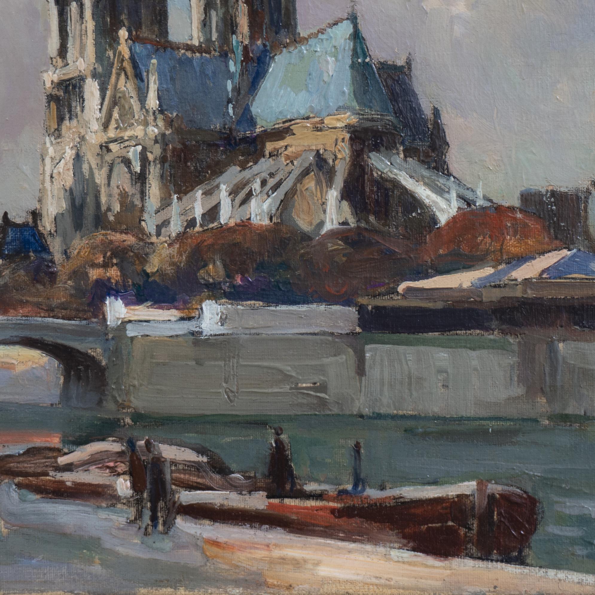 Notre Dame, Paris