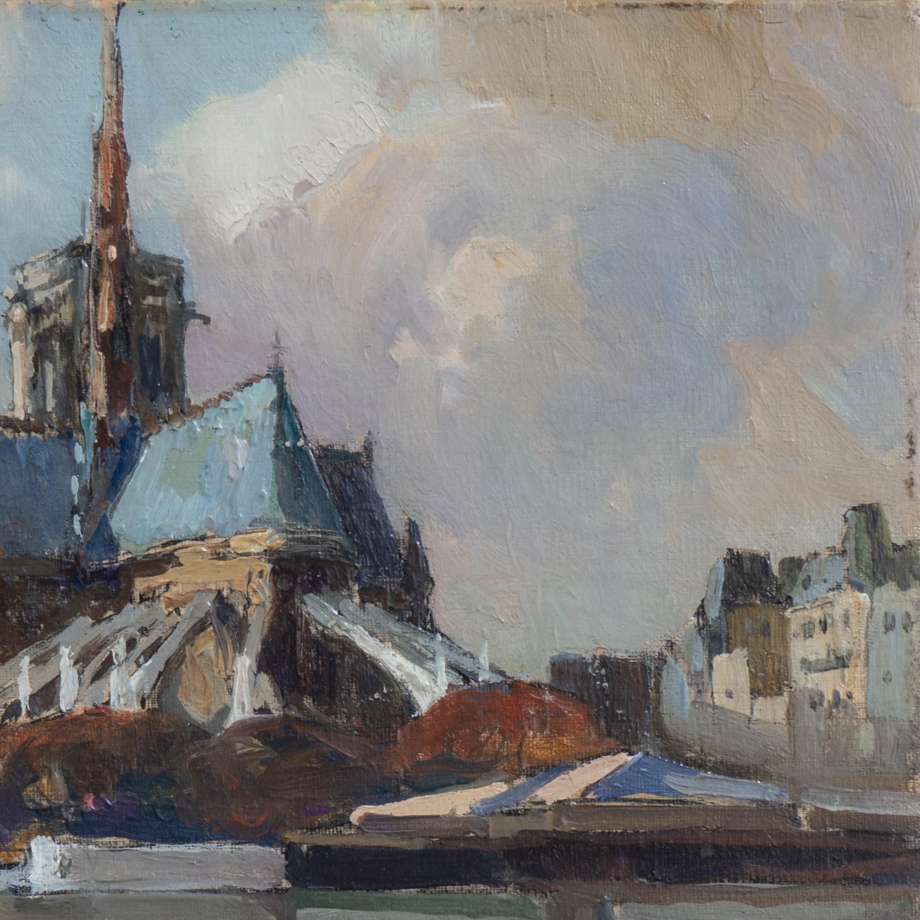 Notre Dame, Paris