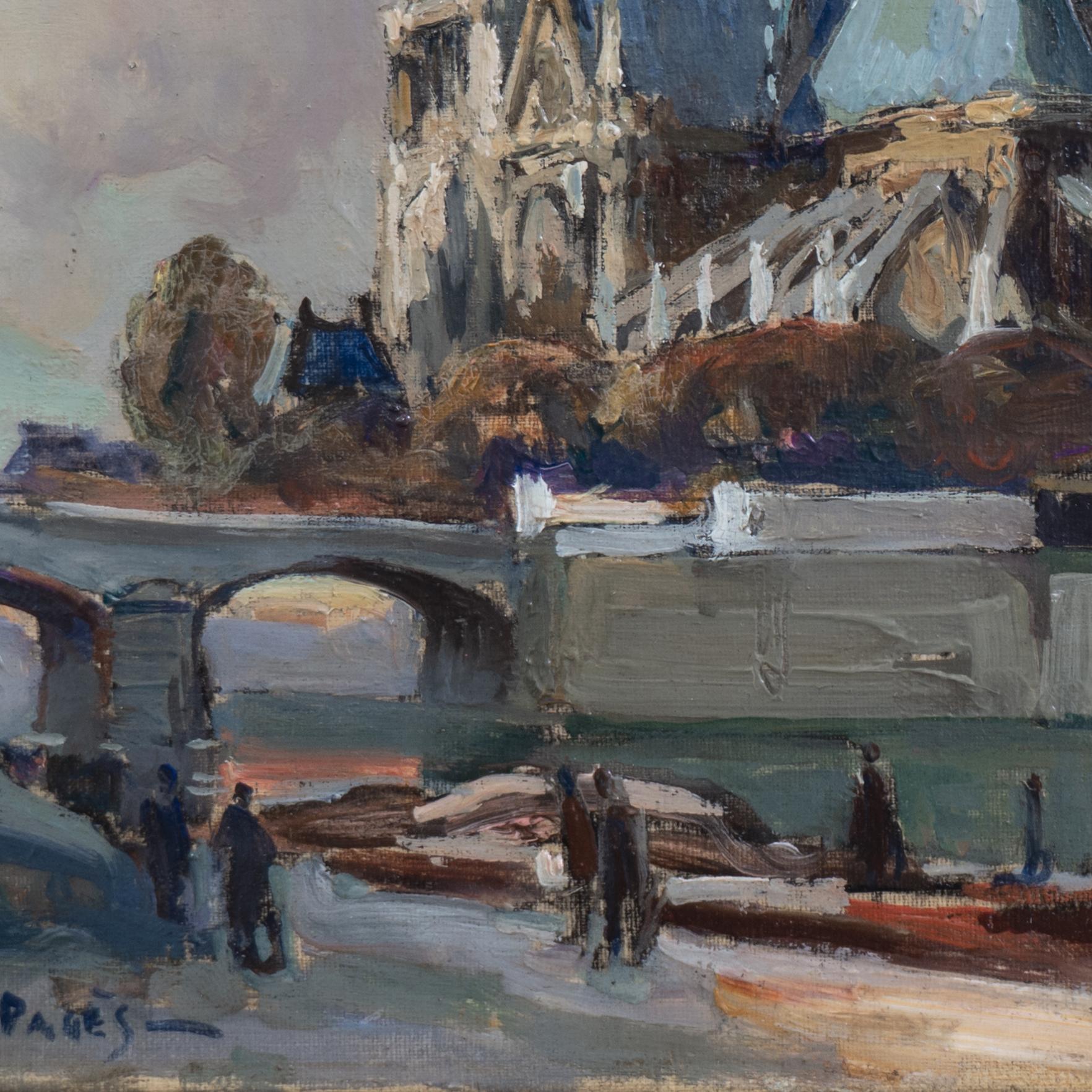 Notre Dame, Paris