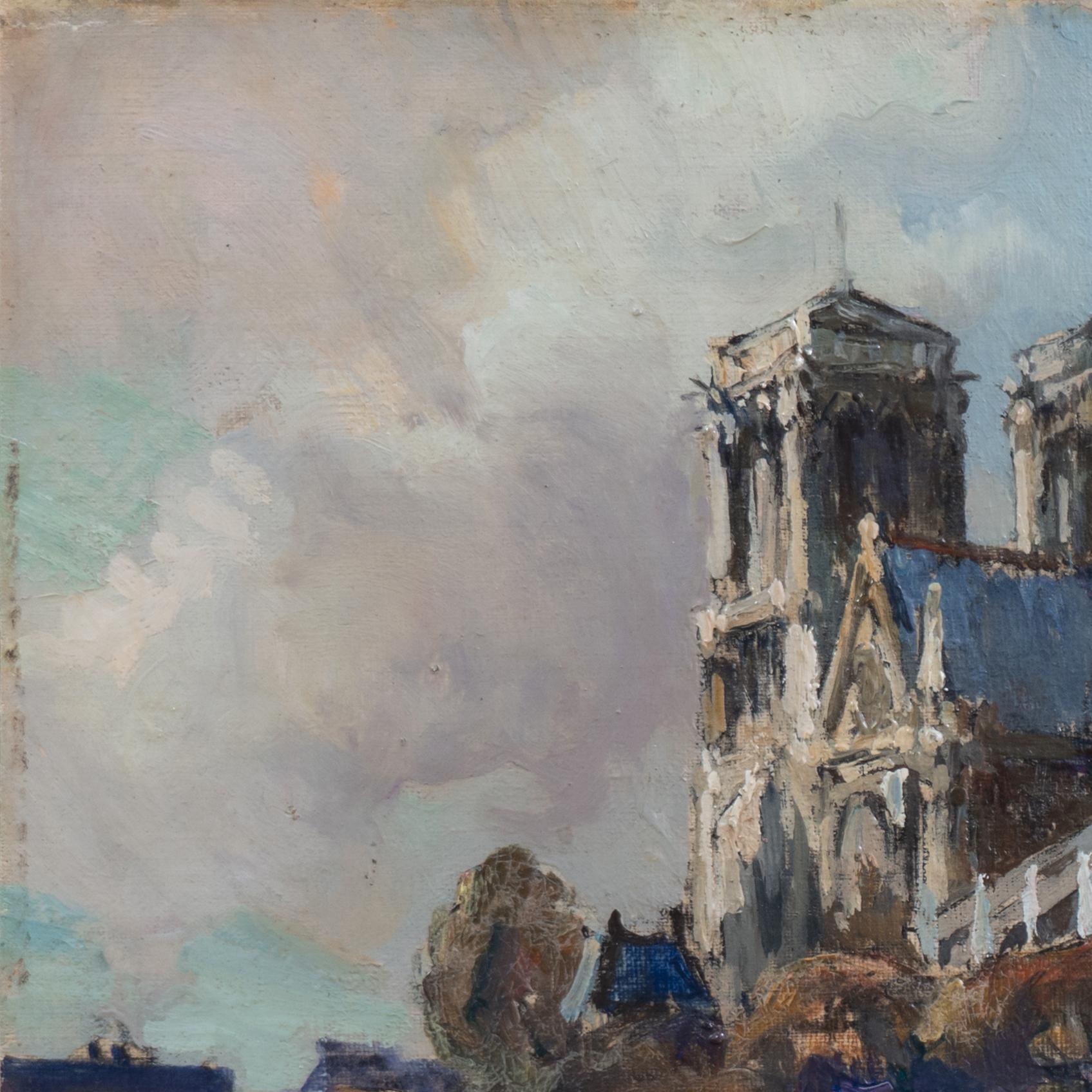 Notre Dame, Paris