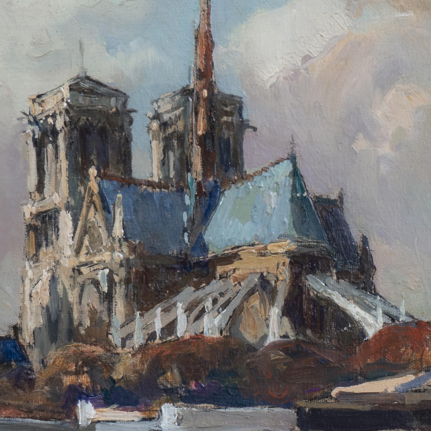Notre Dame, Paris