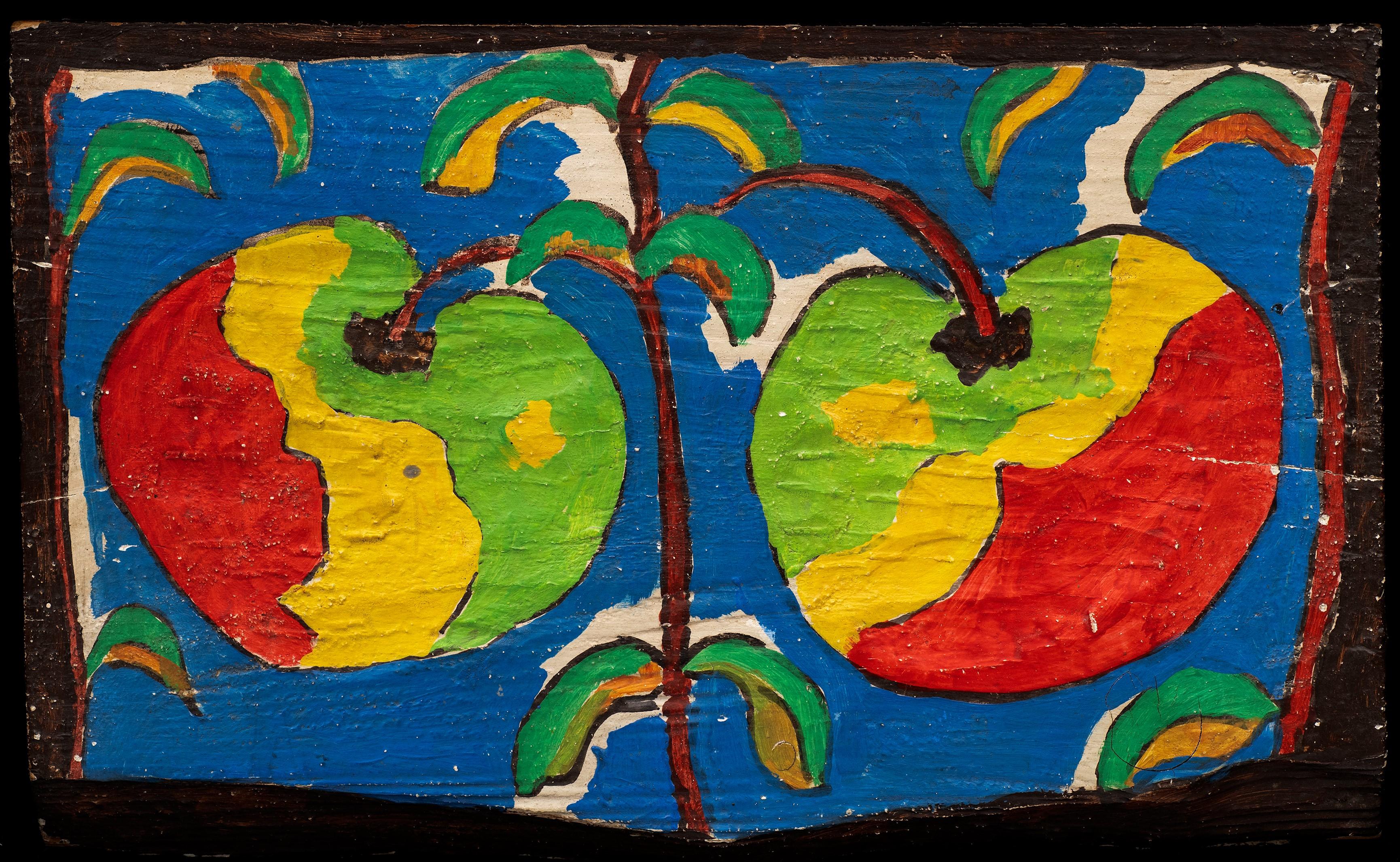 L'albero delle mele Jules Paressant (francese, 1917-2001) in vendita 1