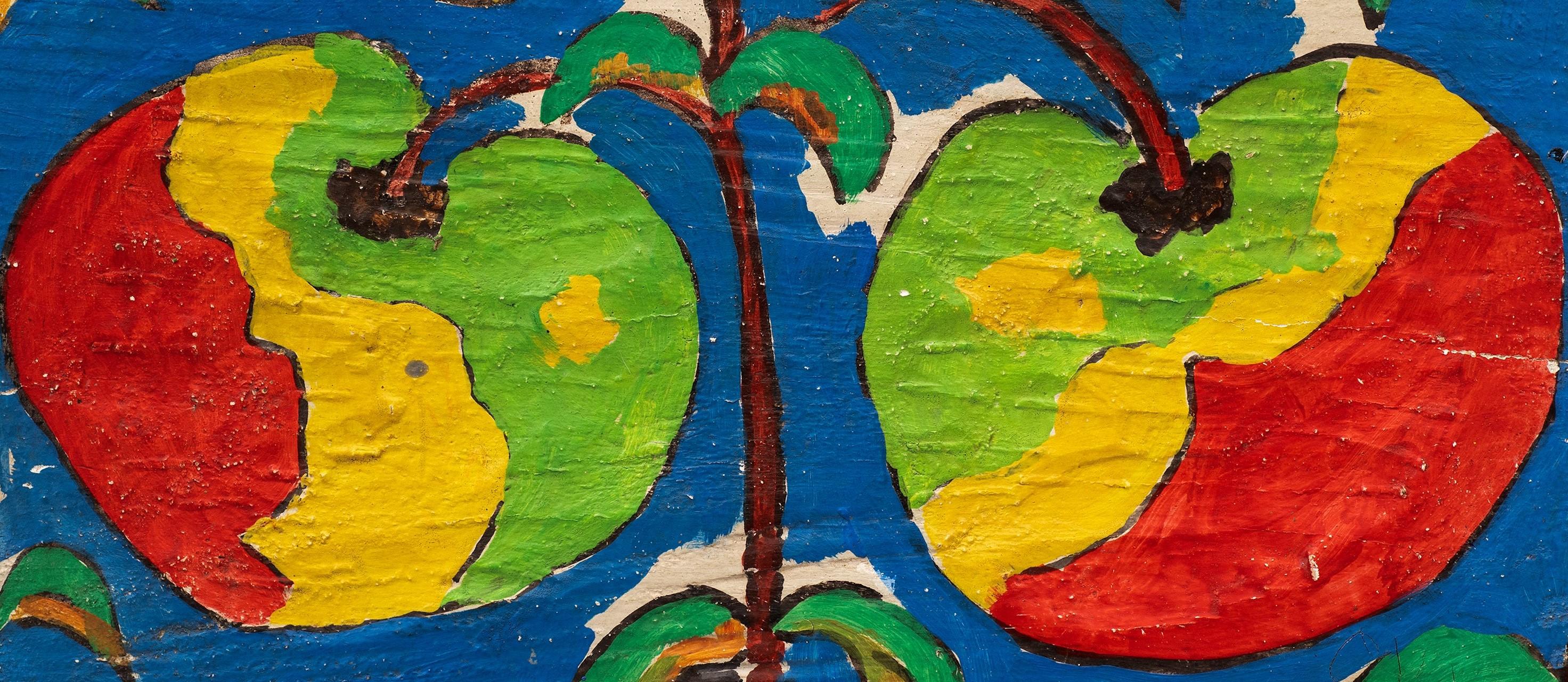 L'albero delle mele Jules Paressant (francese, 1917-2001) in vendita 4