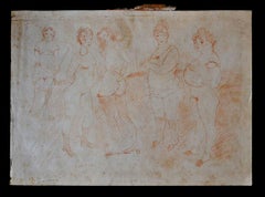 A Group of Prostitutes