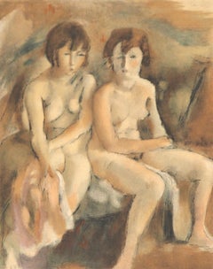 Pascin, Deux nus, Pascin (after)
