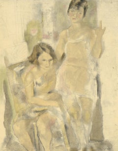 Pascin, Ginette et Mireille, Pascin (después de)