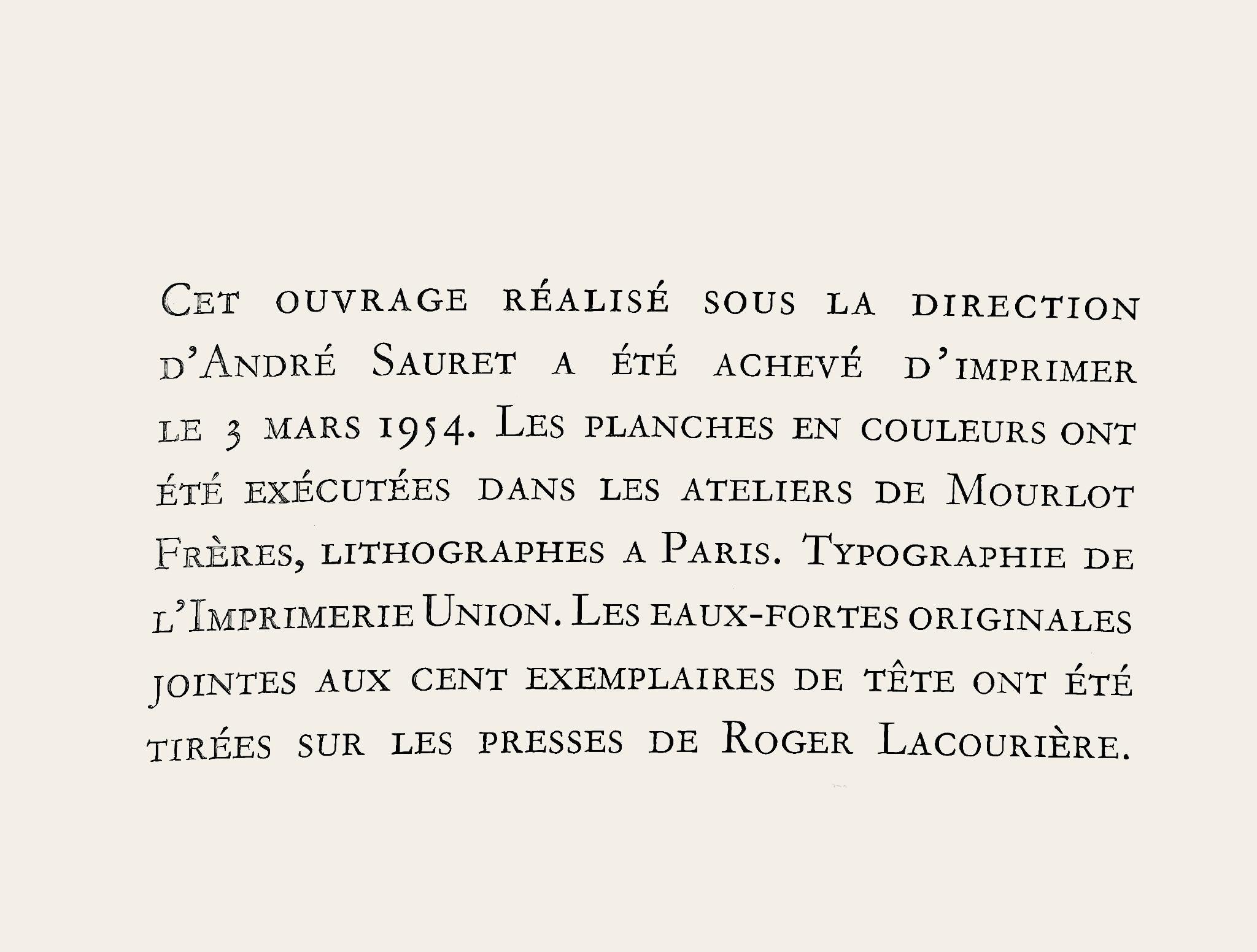 Pascin, Les deux modèles, Pascin (after) For Sale 2