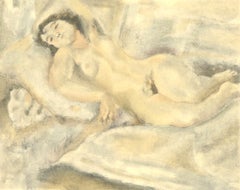 Pascin, Manolita, Pascin (after)