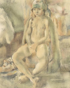 Pascin, Salomé, Pascin (after)