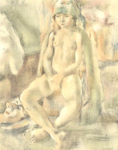 Pascin (tariff free*), Salomé, Pascin (after)