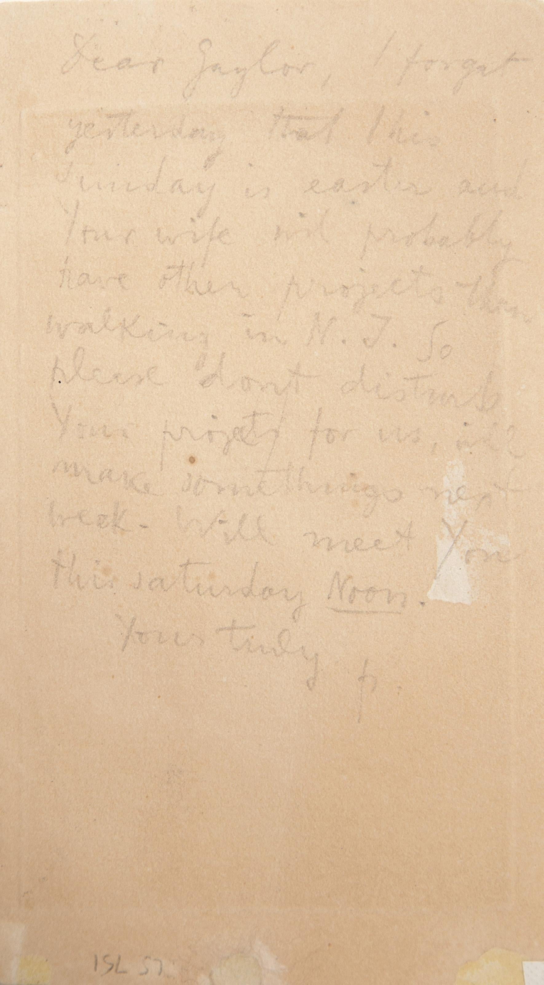 Mujeres y niños, grabado moderno de Jules Pascin en venta 3