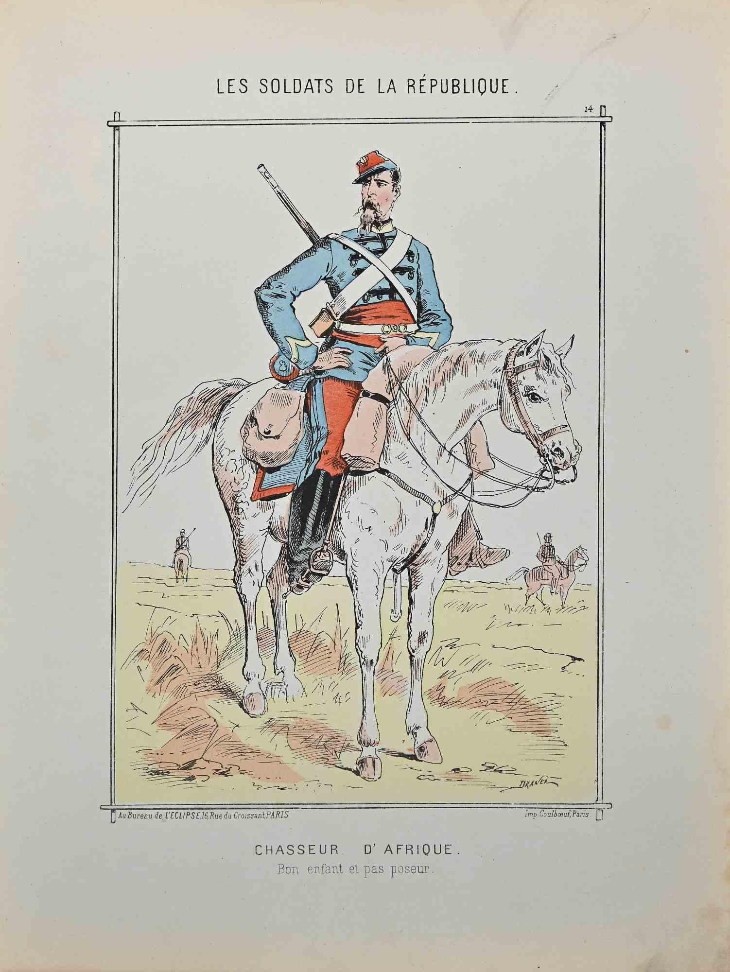 84e grenadiers