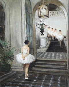 Ballet Dancers - The Parade