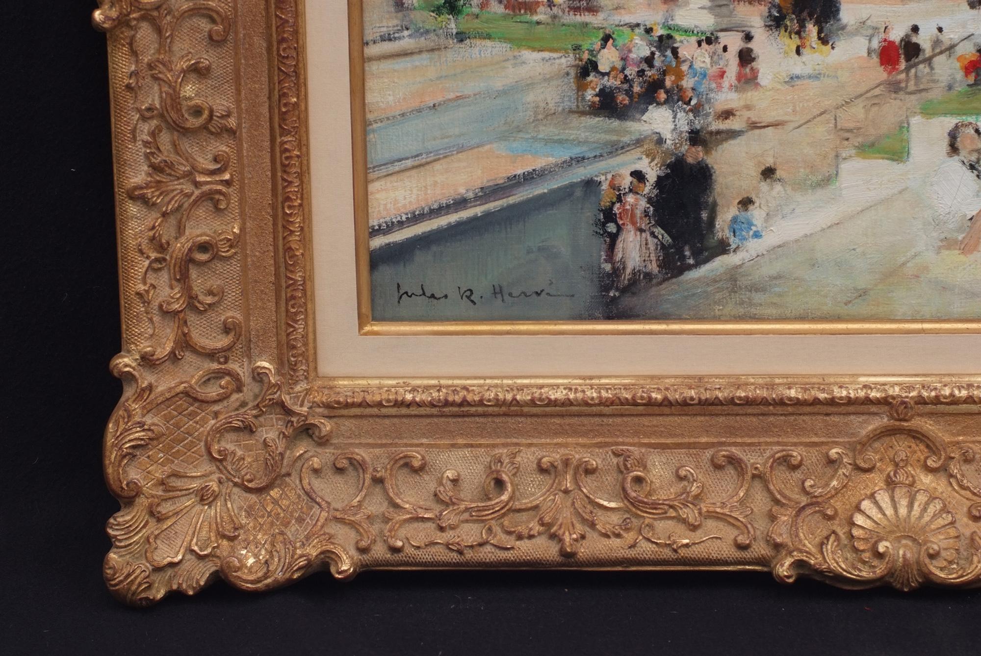 Estanque del Jardín de las Tullerías de París en venta 3
