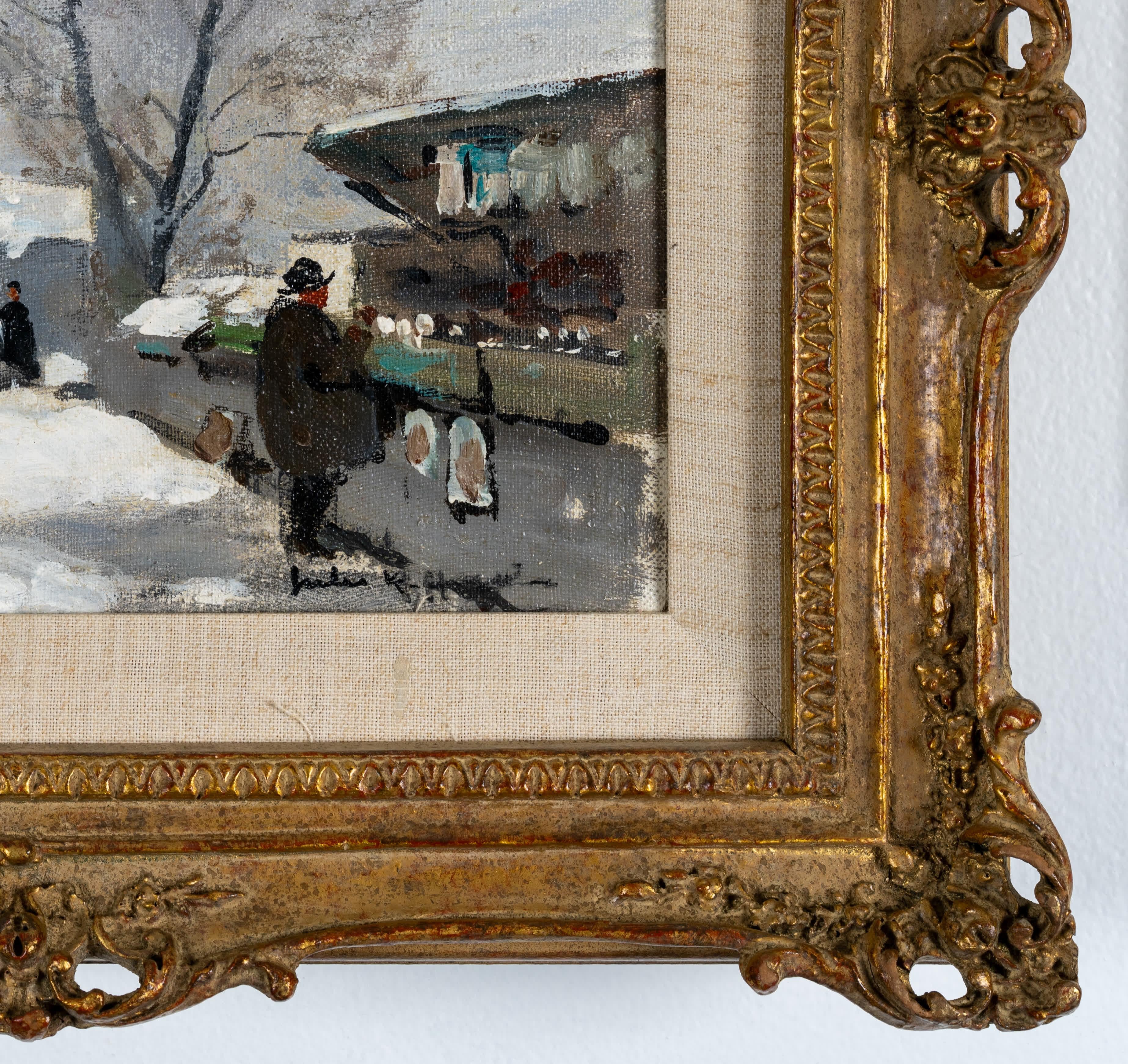 Palear la nieve en venta 1