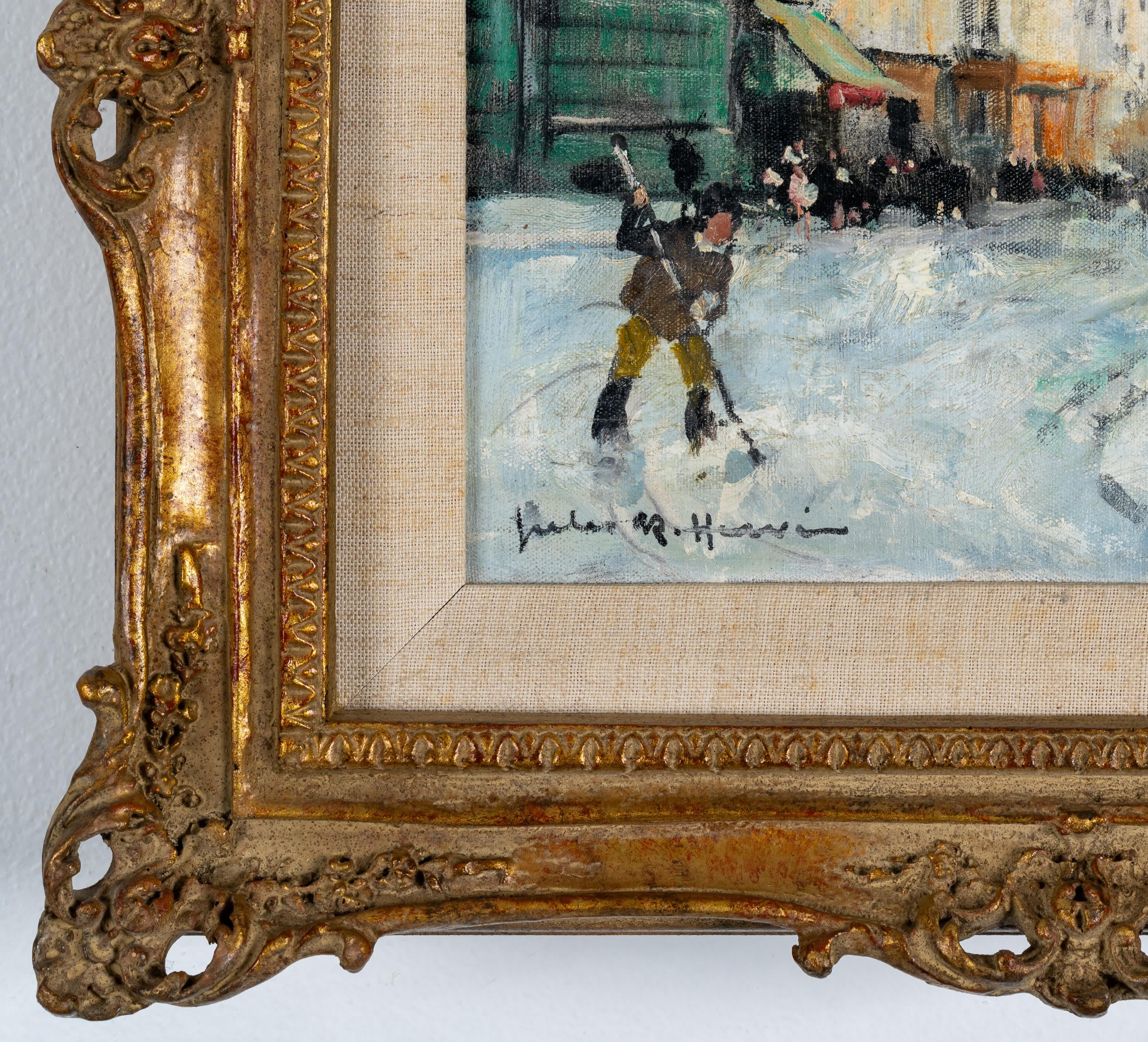 Giorno di neve in vendita 1