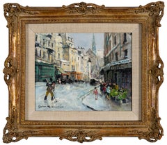 Jour de neige