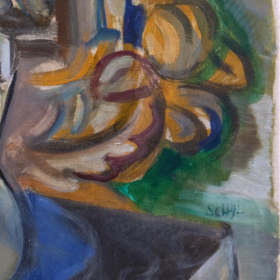 Stillleben, Amaryllis-Lilien