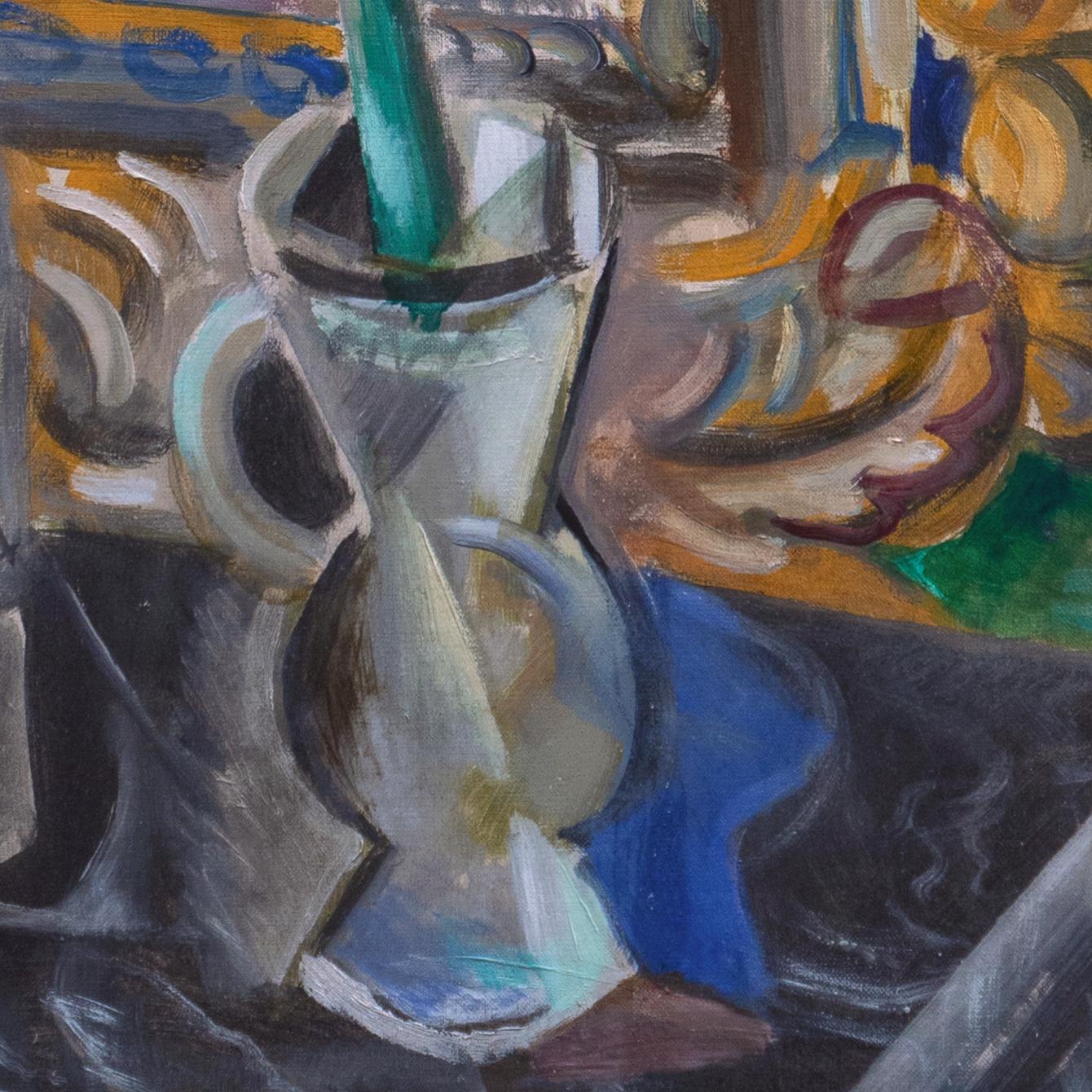 Signiert unten rechts 