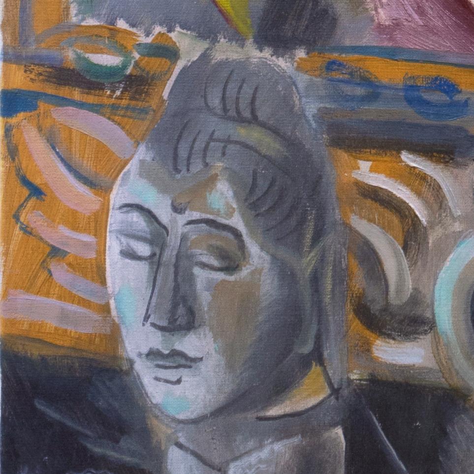 Stillleben, Amaryllis-Lilien