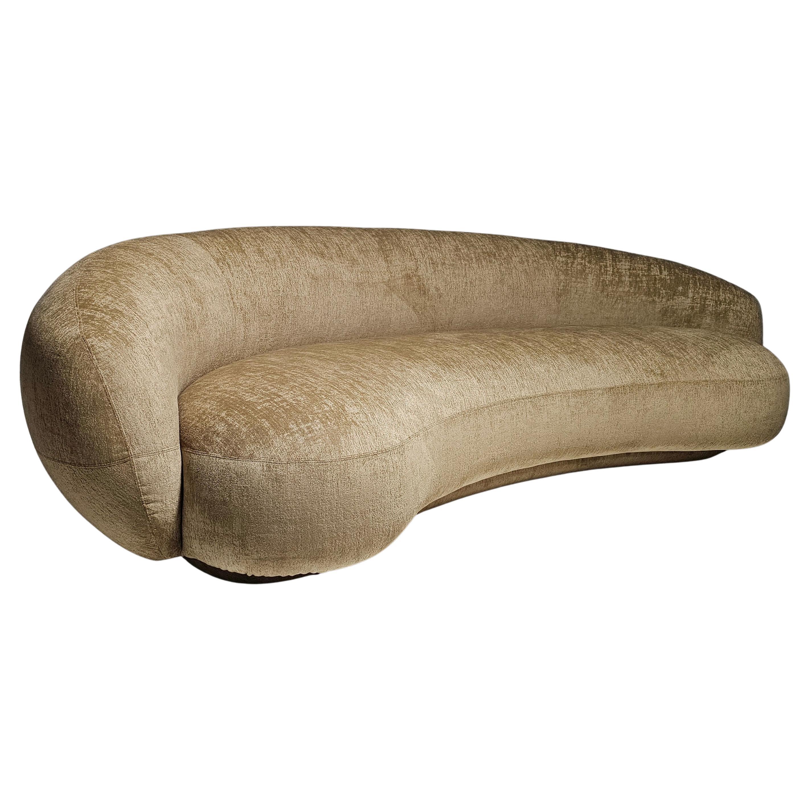 Canapé Jona par Jonas Wagell pour Tacchini Italie en vente
