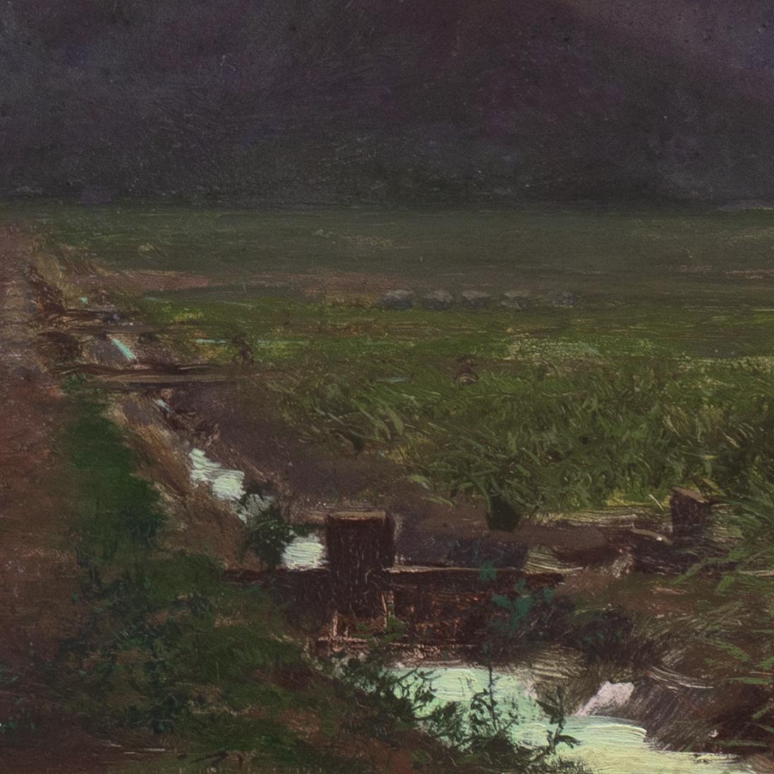 'Steam Engine, Hilo, Big Island of Hawaii', Paris Salon, De Young, Oakland, SFAA 7