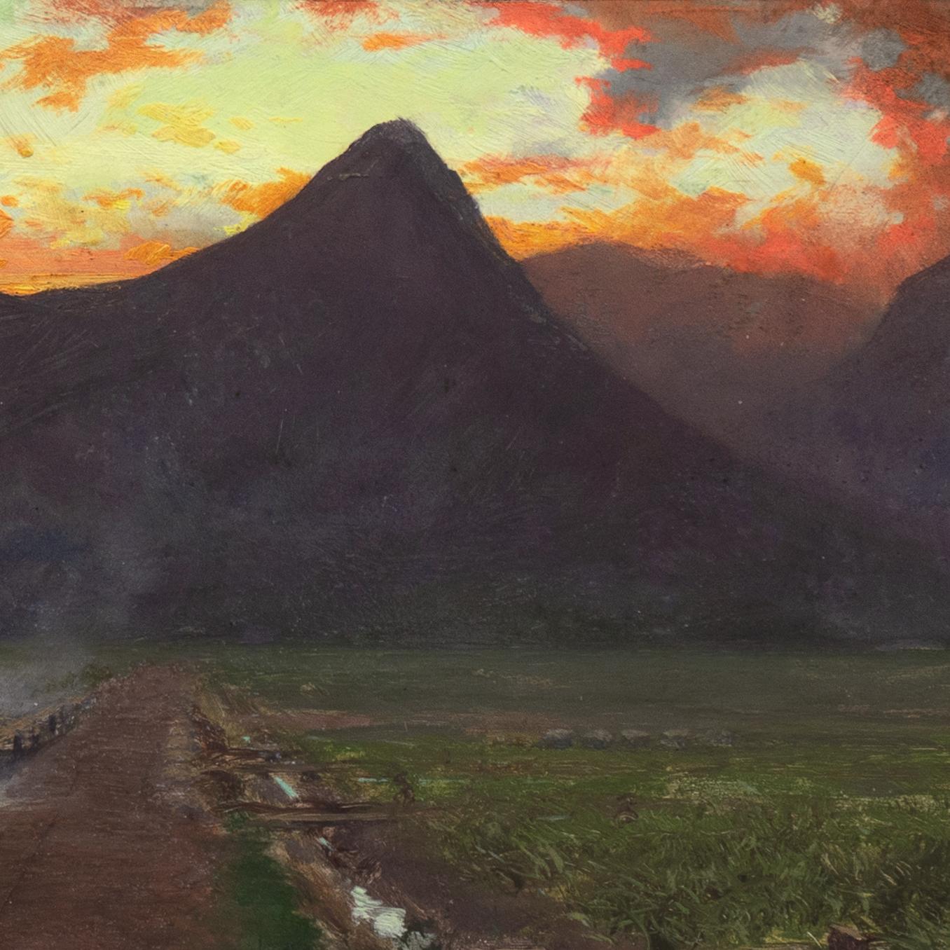 'Steam Engine, Hilo, Big Island of Hawaii', Paris Salon, De Young, Oakland, SFAA 3