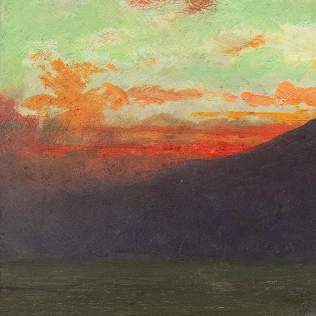 'Steam Engine, Hilo, Big Island of Hawaii', Paris Salon, De Young, Oakland, SFAA 5