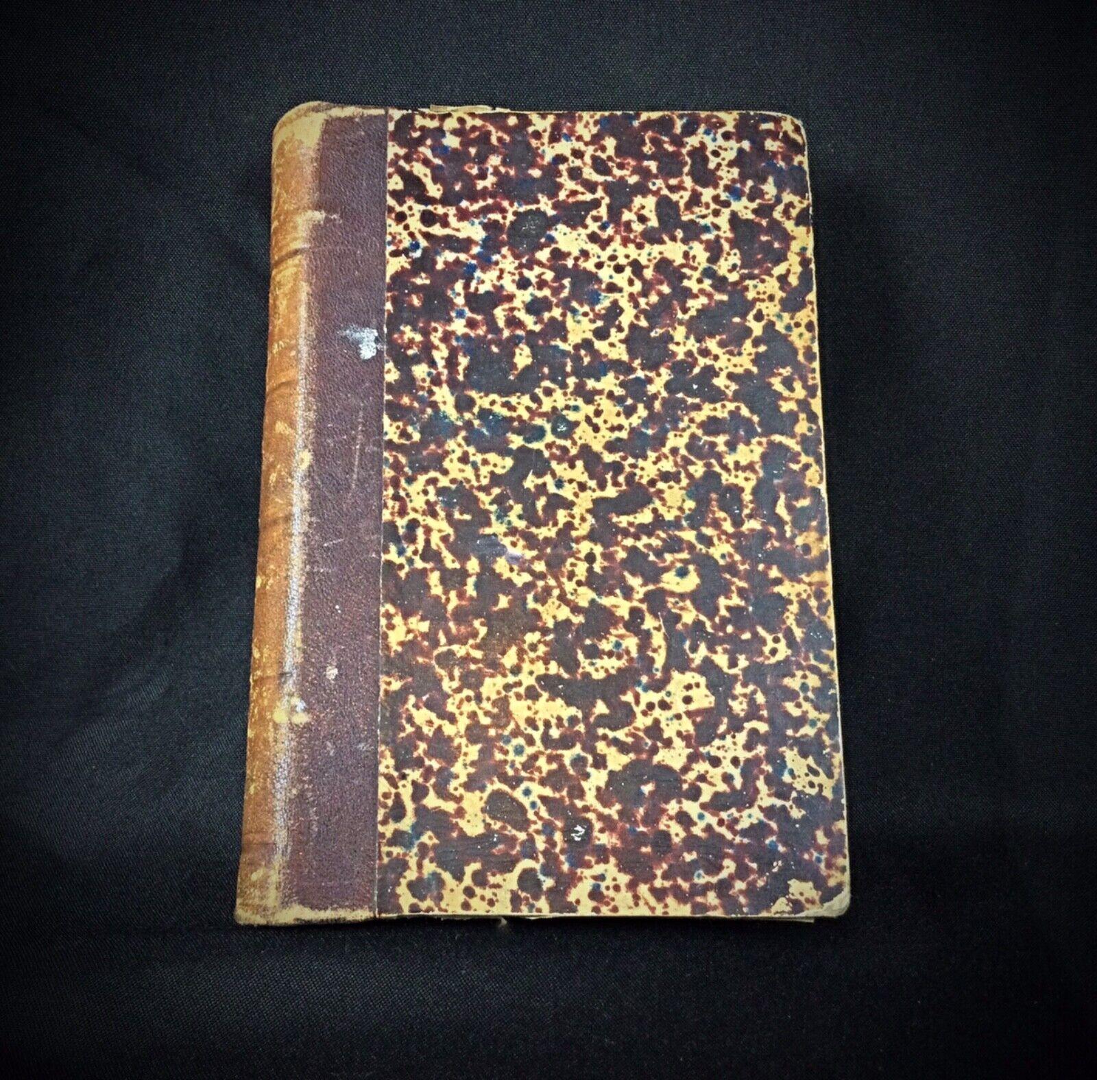 Empire Jules Verne Book - First Part, 7th Edition, Ed. Hetzel  - 2Y80 For Sale