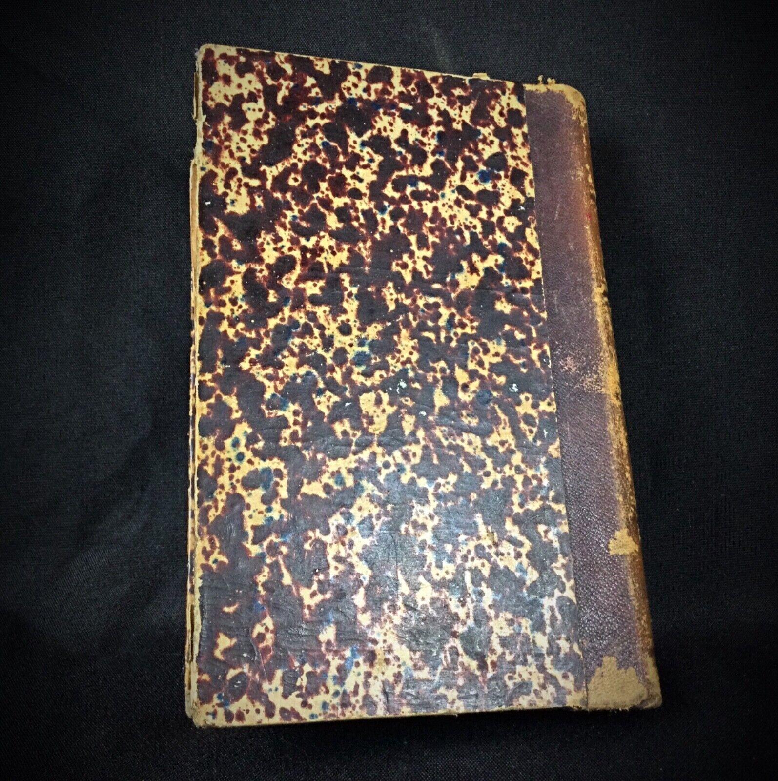 French Jules Verne Book - First Part, 7th Edition, Ed. Hetzel  - 2Y80 For Sale