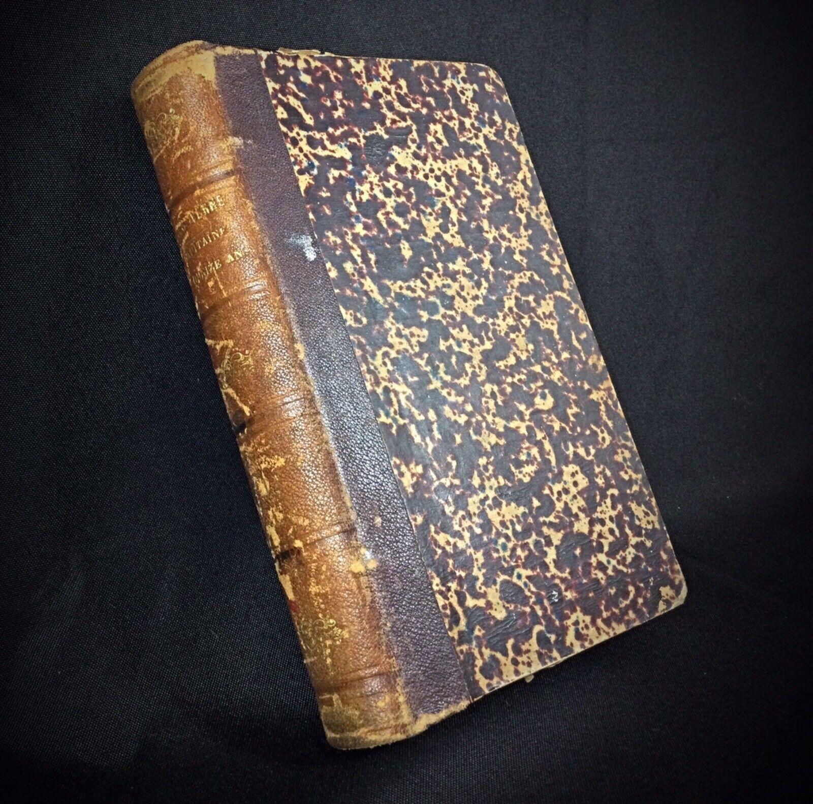 20th Century Jules Verne Book - First Part, 7th Edition, Ed. Hetzel  - 2Y80 For Sale