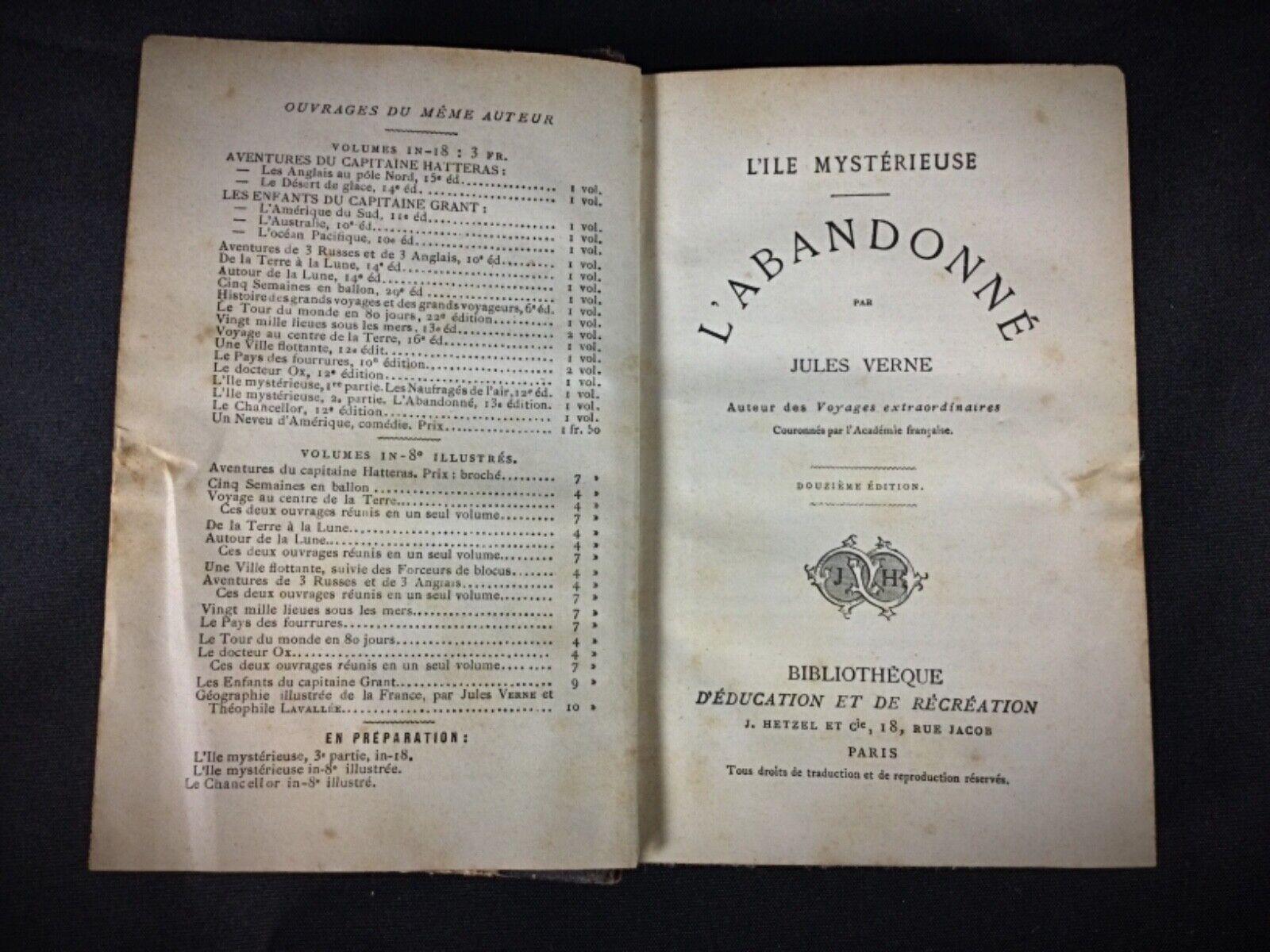 XX secolo Libro di Jules Verne 