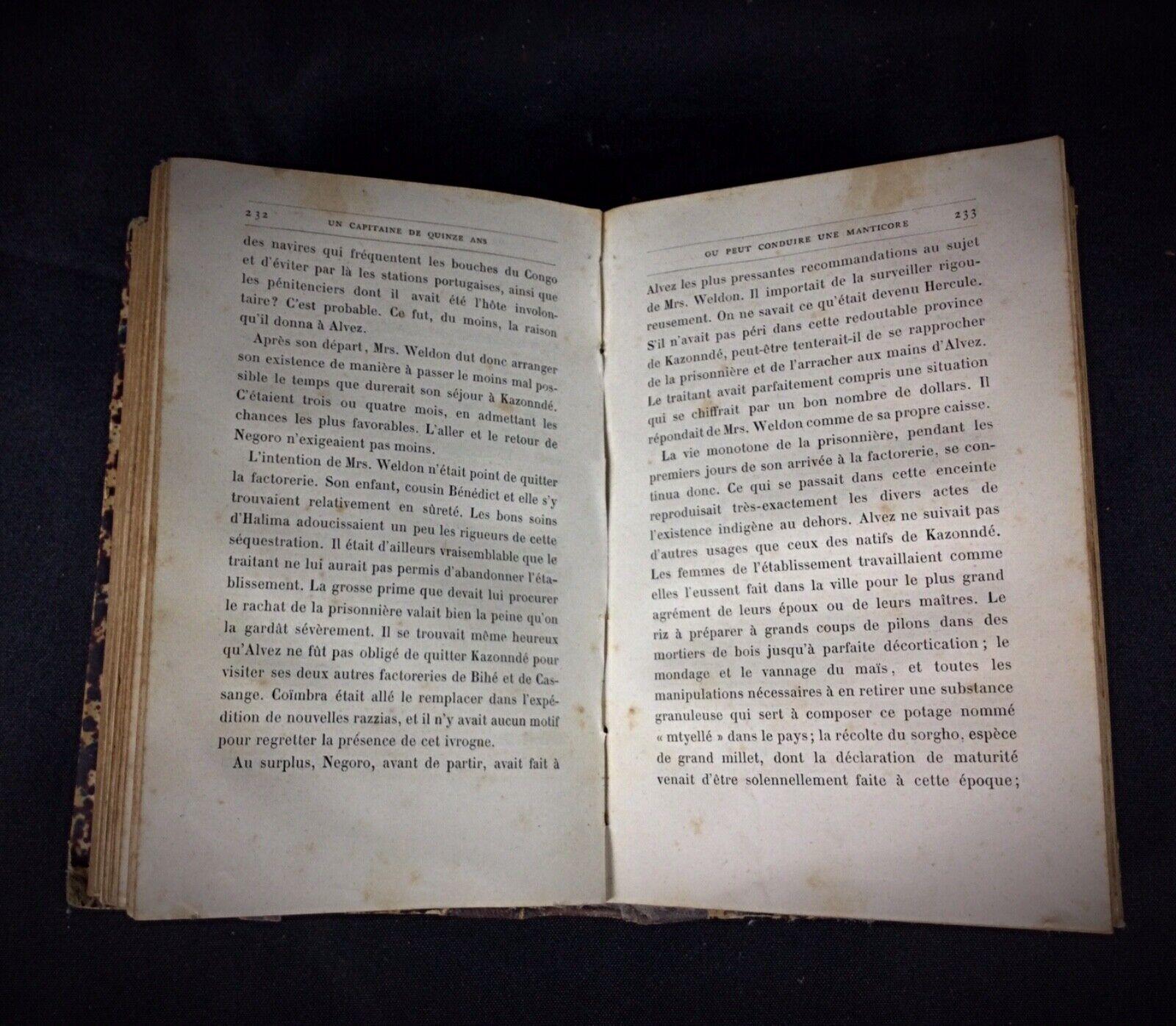Empire Jules Verne 