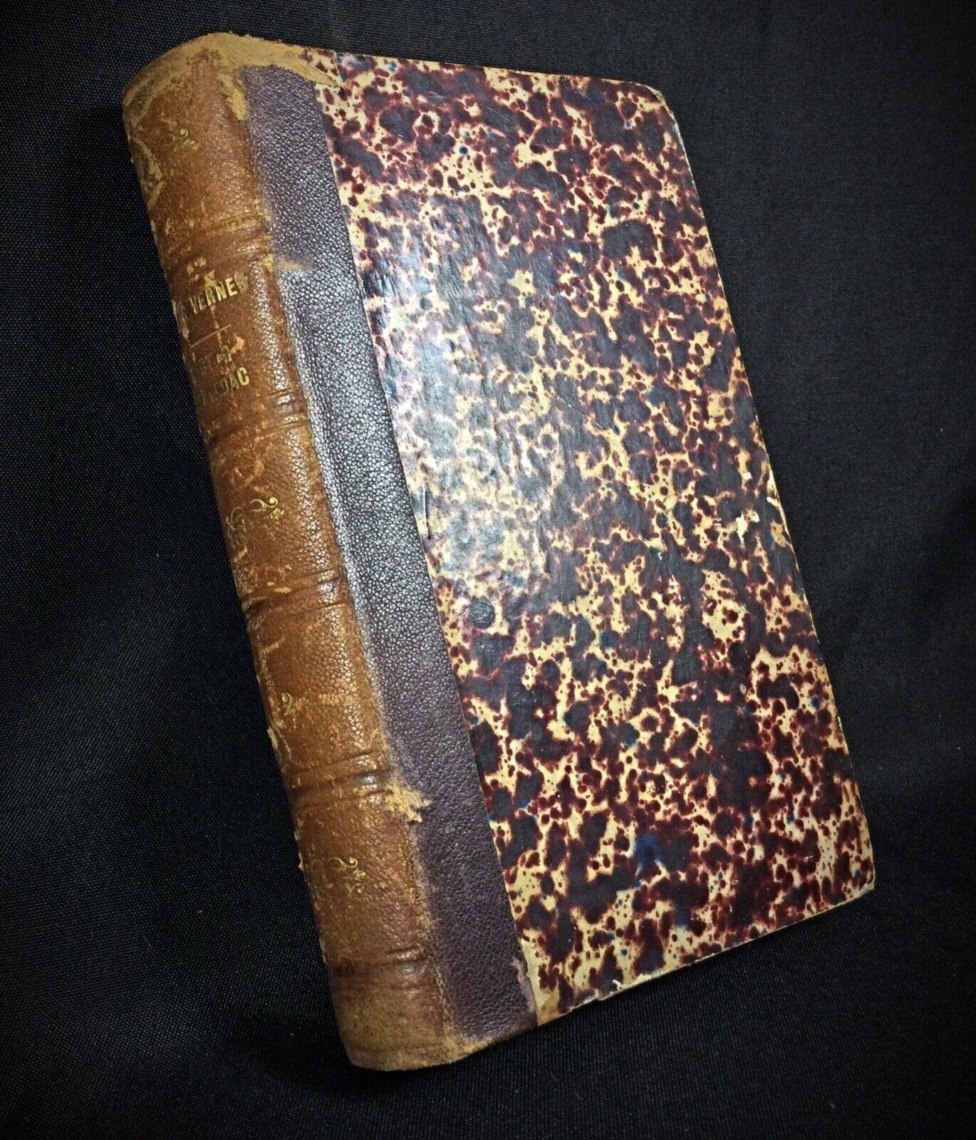 Paper Jules Verne 