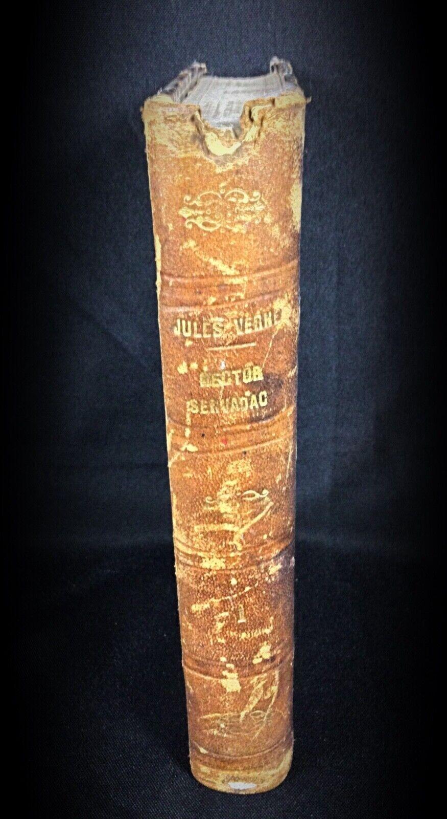 Français Jules Verne's 