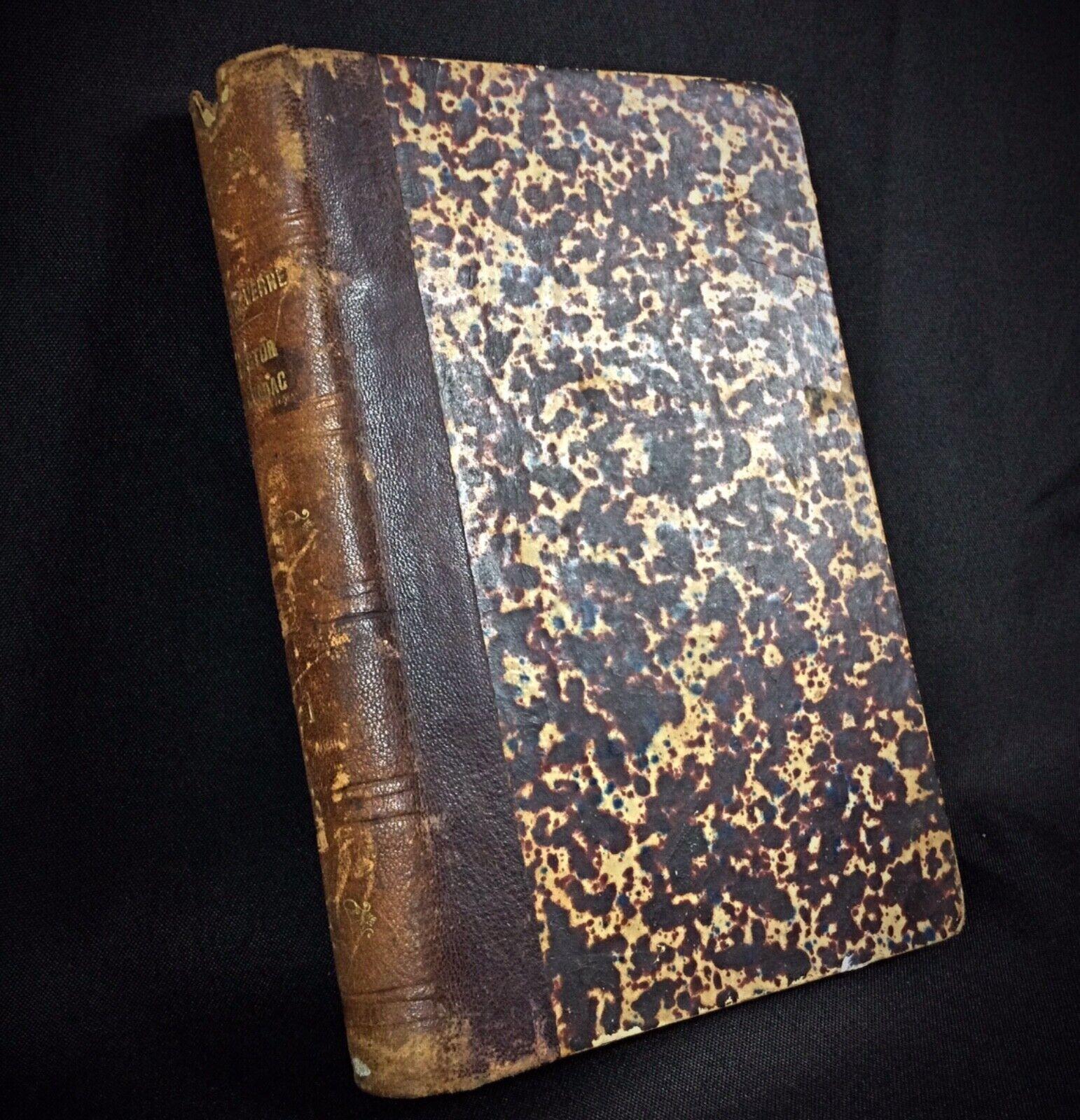 20ième siècle Jules Verne's 