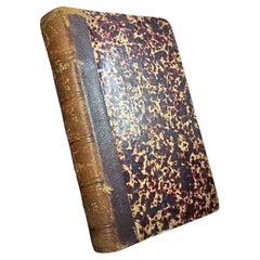 Jules Verne's "Hector Servadac" - Second Part, 9th Edition by Ed. Hetzel - 2Y76