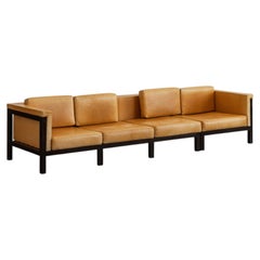 Canapé « 800 » de Jules Wabbes pour Mobilier Universel, 1965