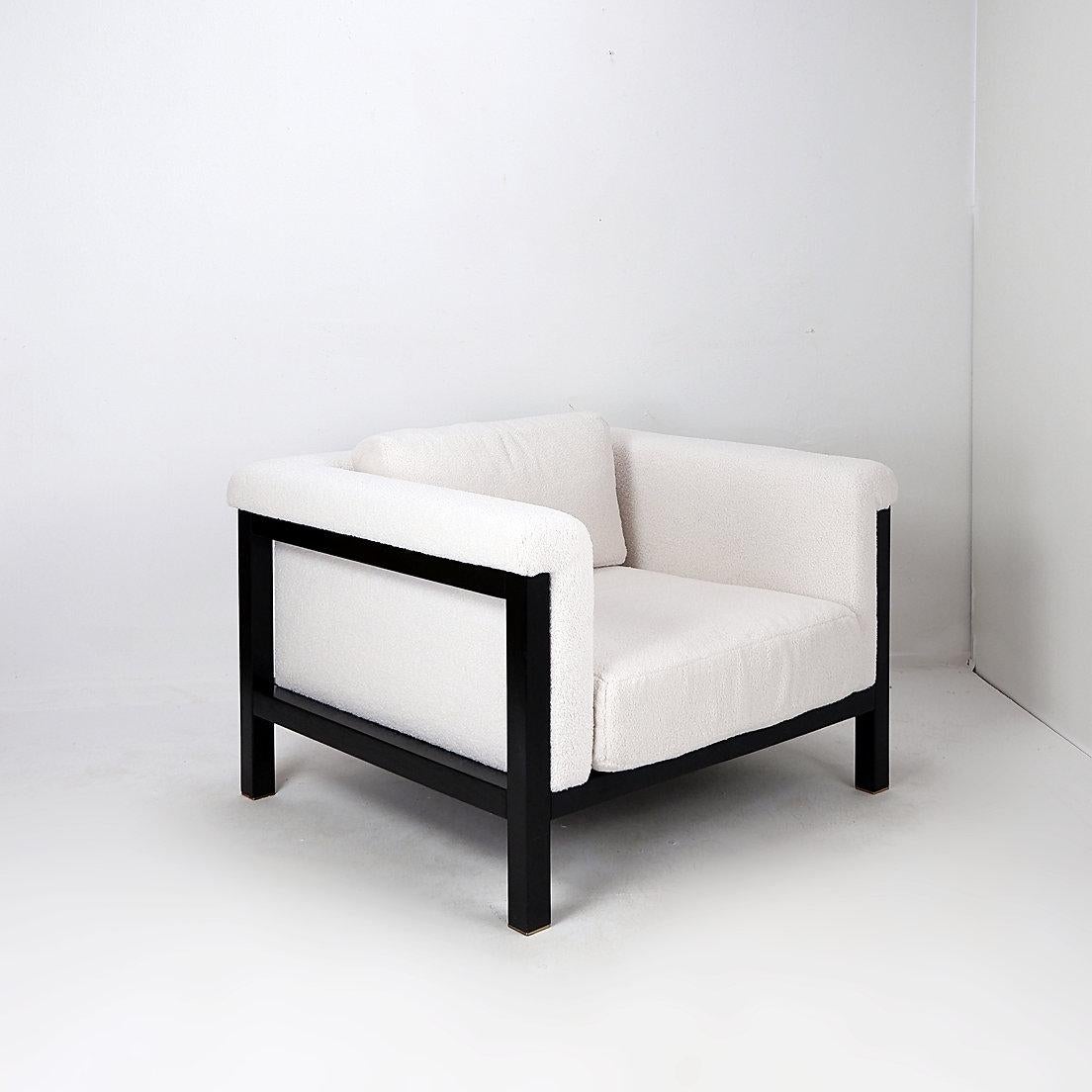 Jules Wabbes Armchair 