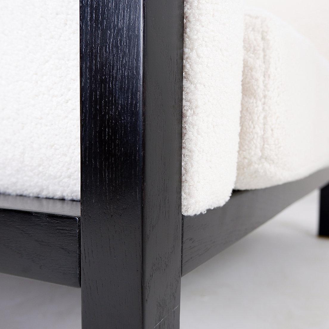 Contemporary Jules Wabbes Armchair 