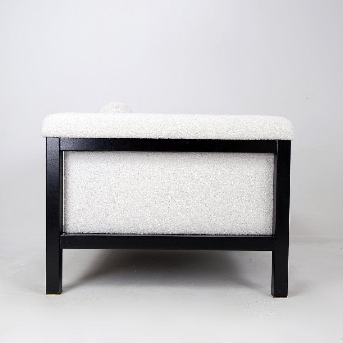 Jules Wabbes Armchair 