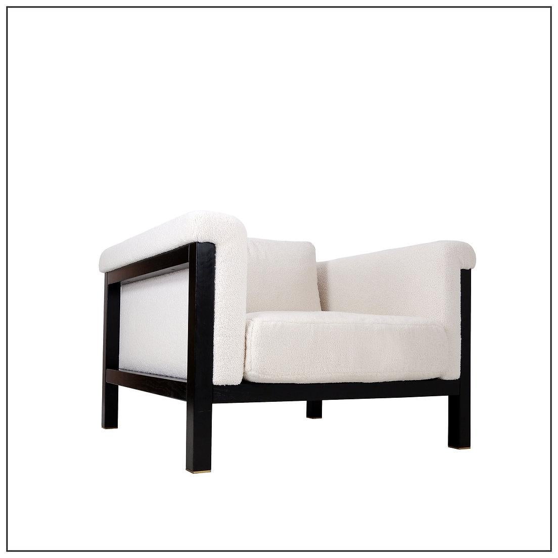 Jules Wabbes Armchair 