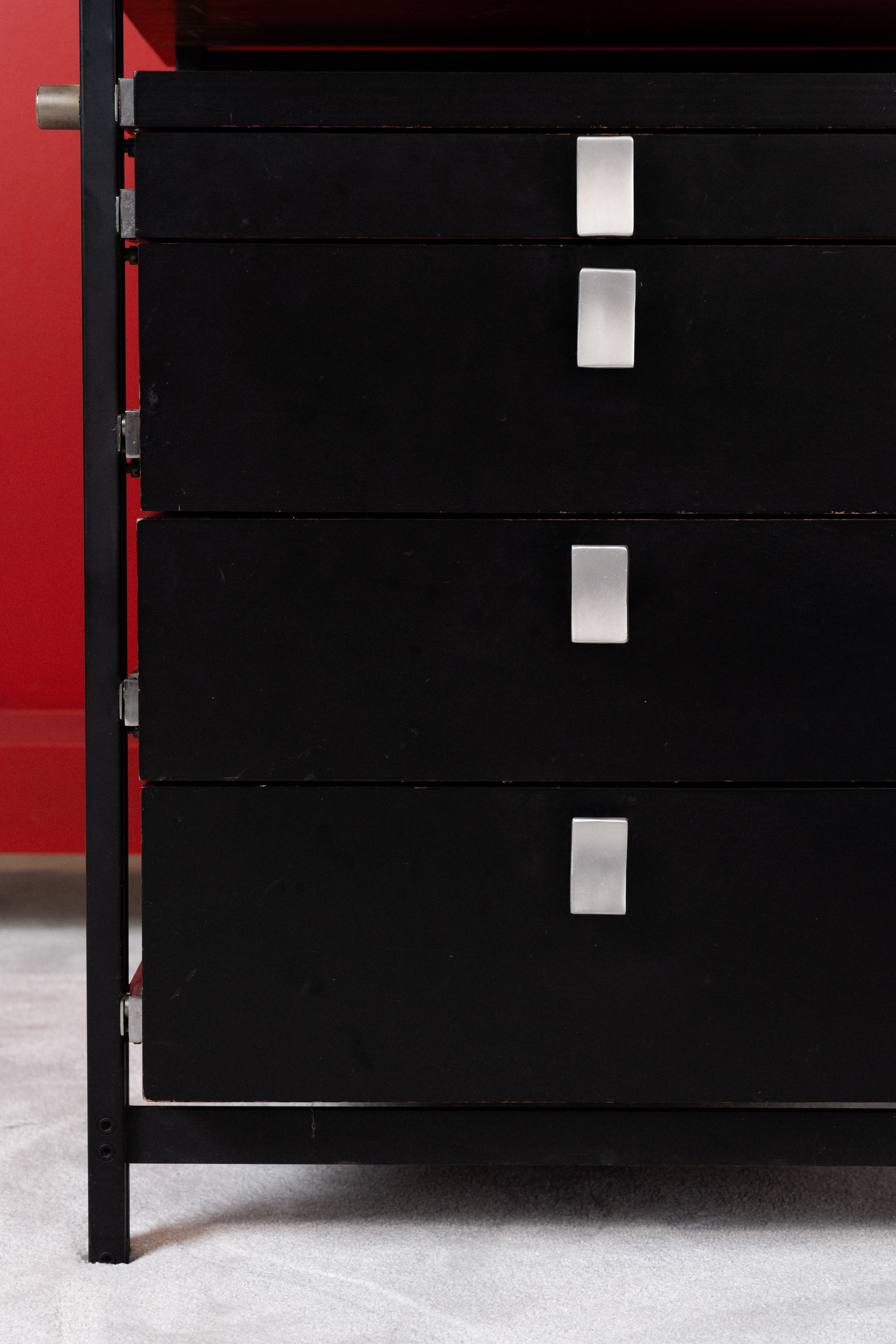 Belgian JULES WABBES Desk For Sale