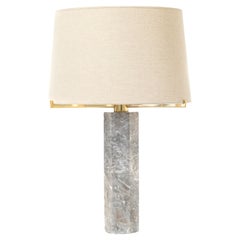 Lampada da tavolo esagonale Jules Wabbes