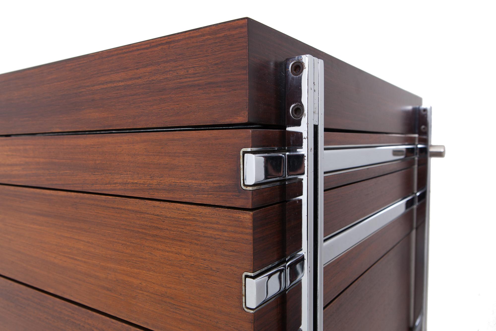 Jules Wabbes Chest of Drawers for Mobilier Universel 1