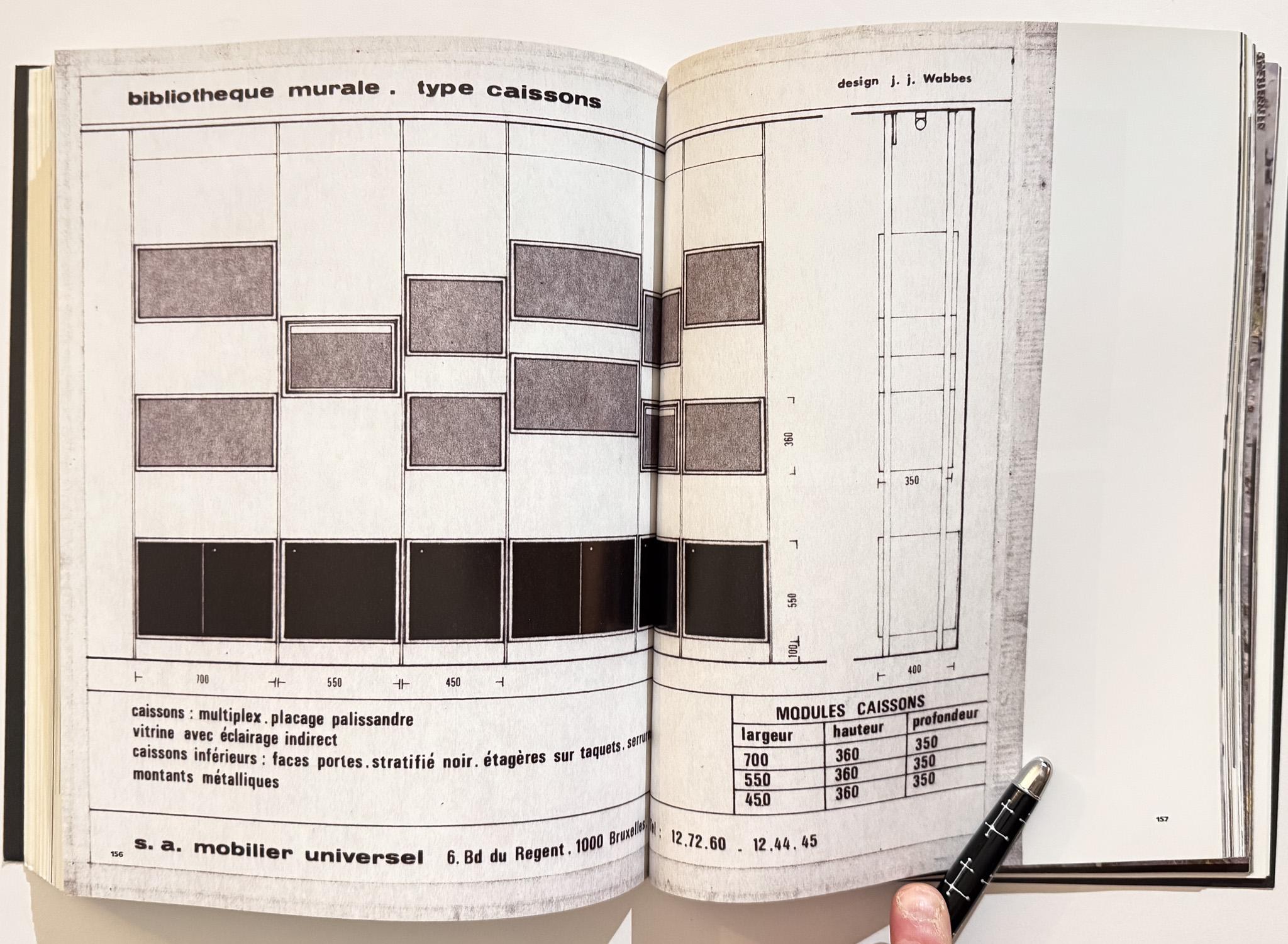 Monografía de Jules Wabbes en venta 5