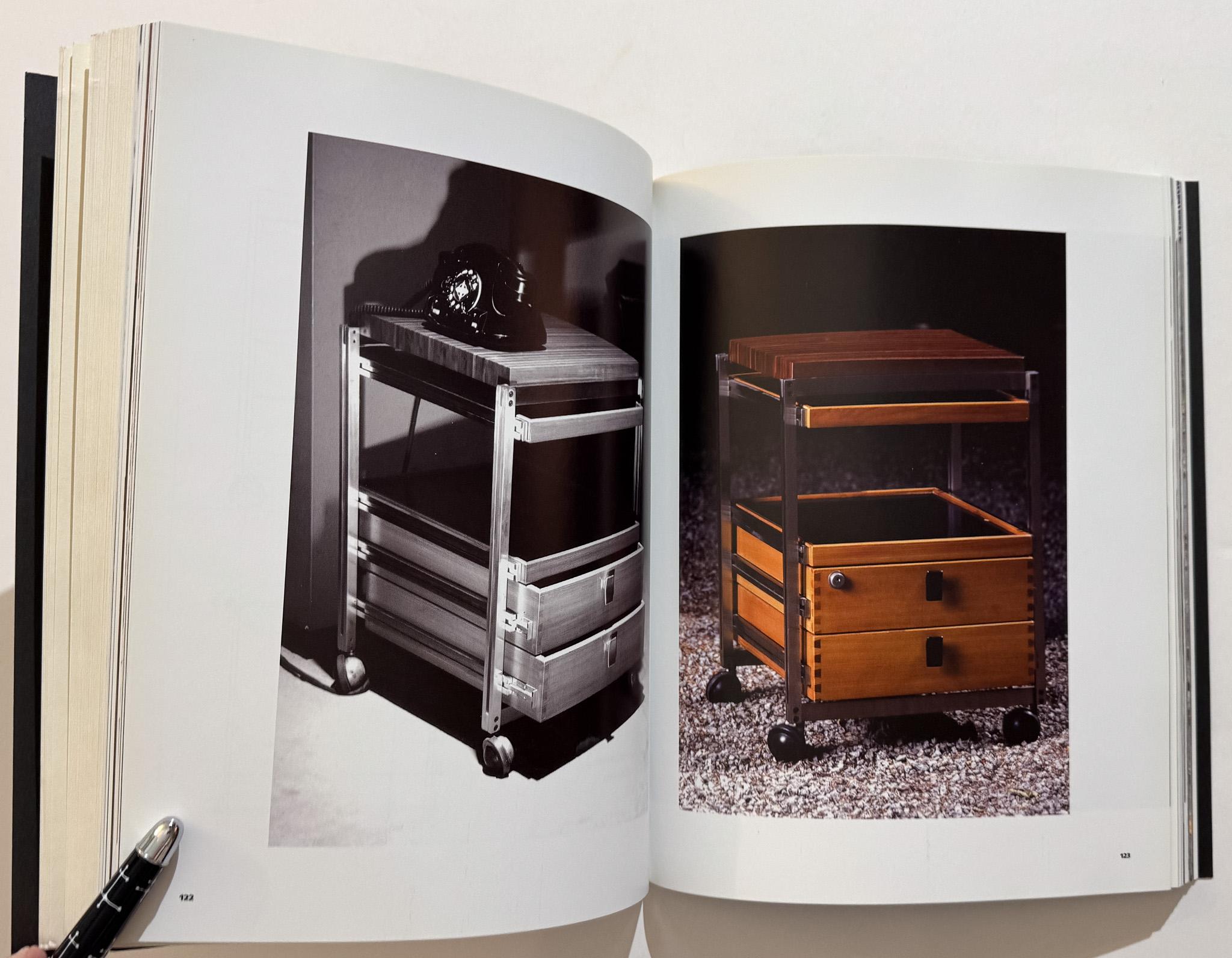 Monografía de Jules Wabbes Moderno de mediados de siglo en venta