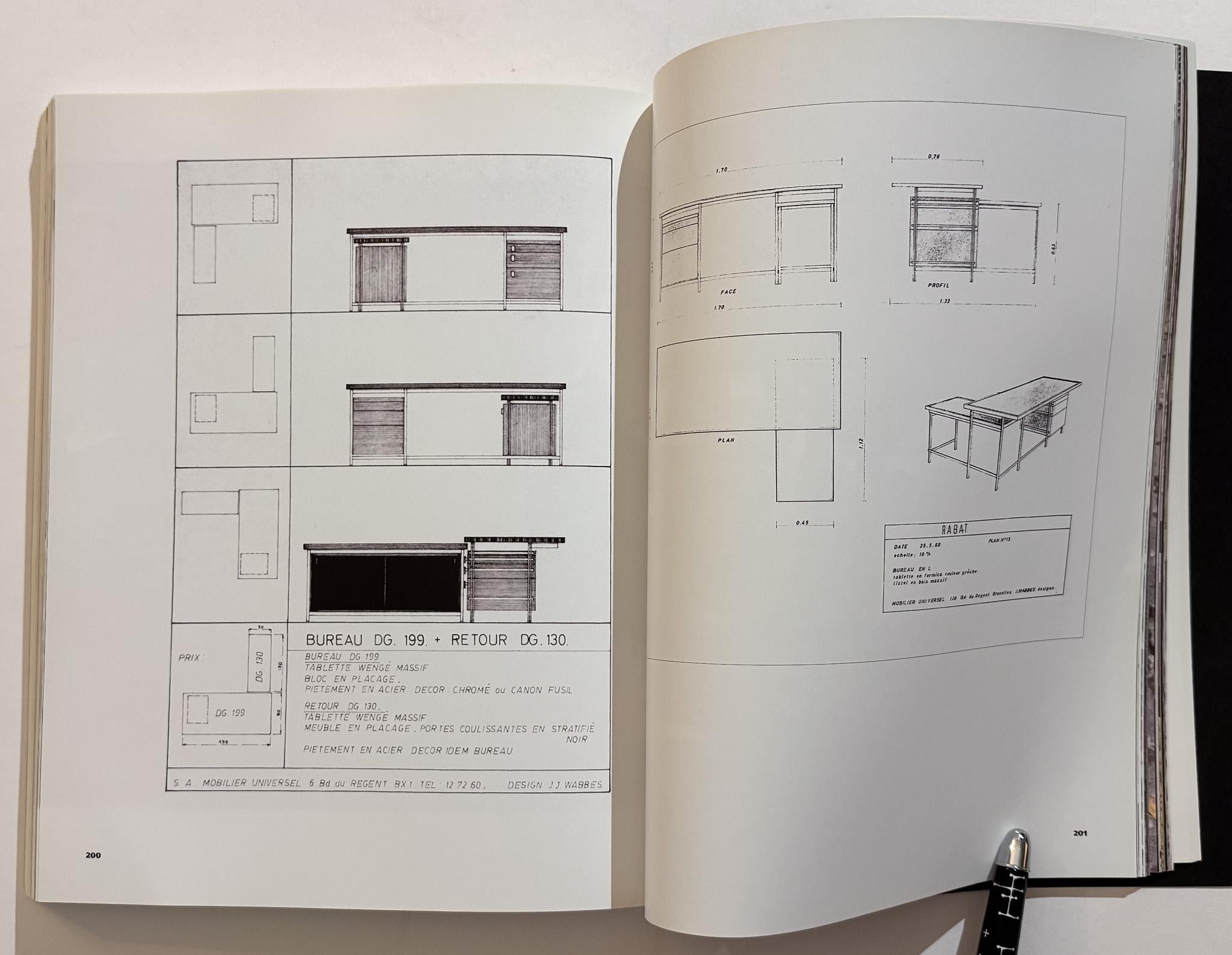 Monografía de Jules Wabbes Siglo XXI y contemporáneo en venta