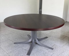 Jules Wabbes 'Pan Coupe' Table