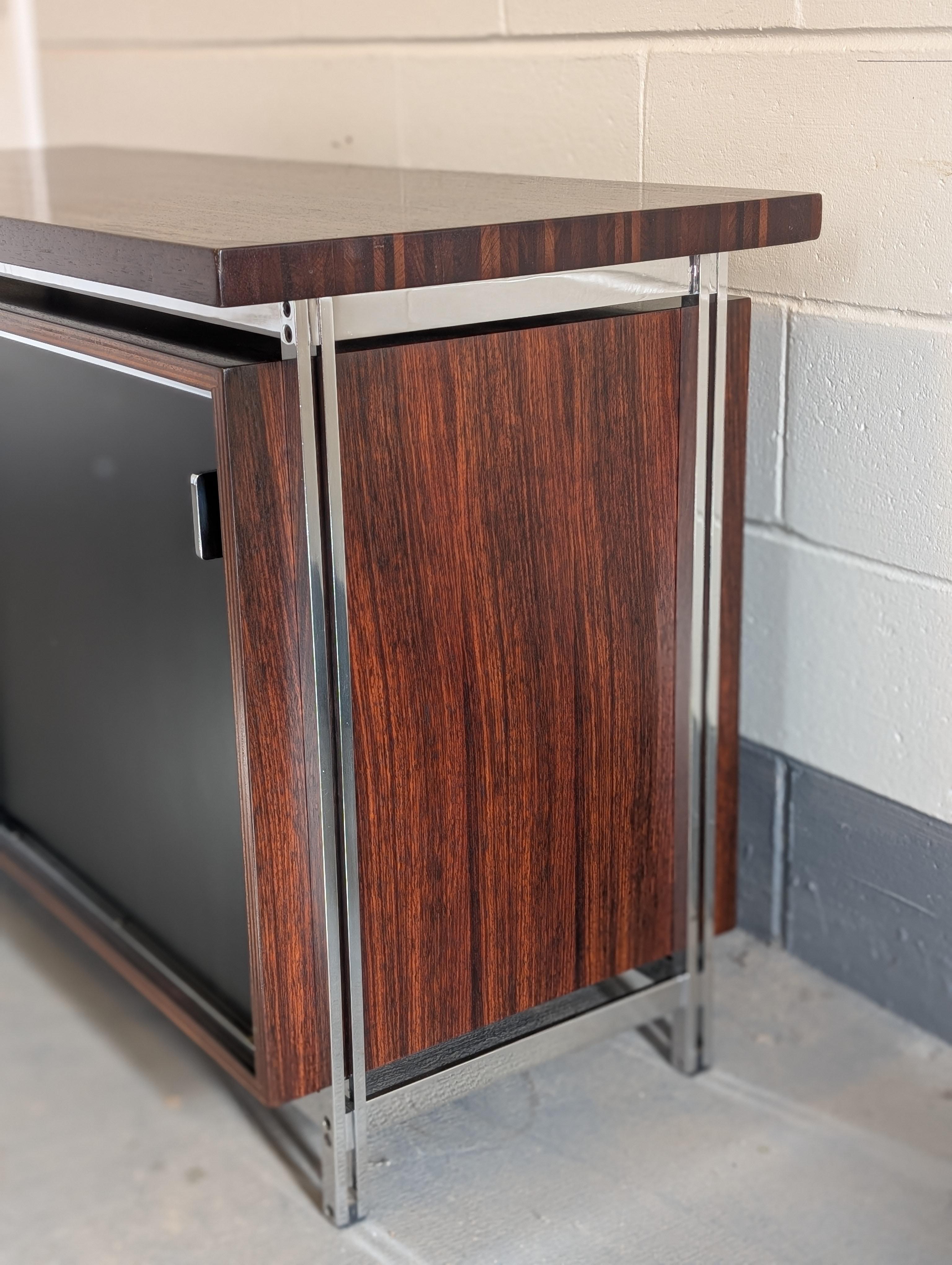 Jules Wabbes Credenza DG130 For Sale 3